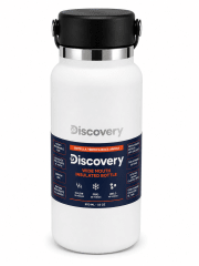 BOTELLA 950 ML DISCOVERY BLANCO