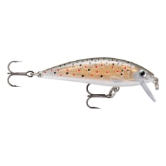 SEÑUELO RAPALA X-RAP COUNTDOWN XRCD07 7CM 10G BROWN TROUT