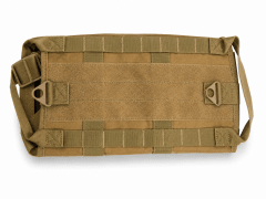 CHALECO TACTICO PARA PERRO COYOTE