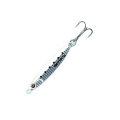 MICRO JIG BADFISH /7GR SILVER POINT