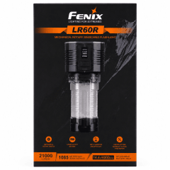 LINTERNA FENIX LR60R