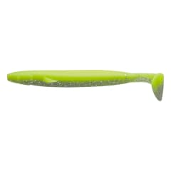 VINILO ECOGEAR POWER SHAD 277 CHARTREUSE SHINER
