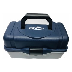 CAJA DE PESCA STORM 2 BANDEJAS 16ST2CH