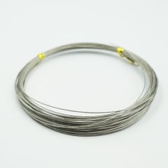 LEADER ACERO 10M 1x7 - NYLON COATED WIRE PIONEER