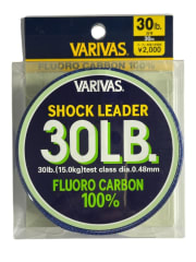 FLUOROCARBONO VARIVAS SHOCK LEADER 8PE