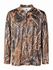 POLERAS CACERIA MOSSY OAK