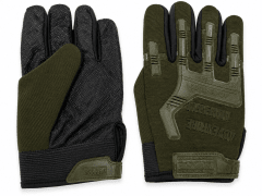 GUANTES DE CAZA A-38-V LARGOS MODELO MILITAR