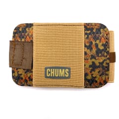 BILLETERA CHUMSCAMO NARANJA