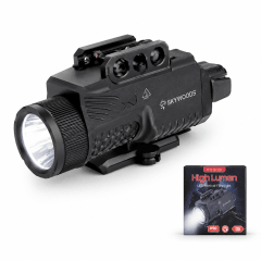 LINTERNA TACTICA 690 LUMENS/ 130M