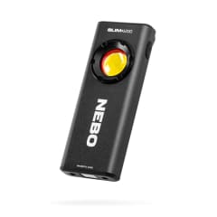 LINTERNA DE BOLSILLO RECARGABLE NEBO SLIM +1200 LÚMENES CON POWER BANK