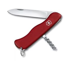 CORTAPLUMA VICTORINOX ALPINEER ROJO 5 FUN