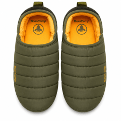 SOFT SHOE PANTUFLA BOSSCAMP OLIVA GREEN