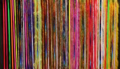 BLING RABBIT STRIPS HARELINE