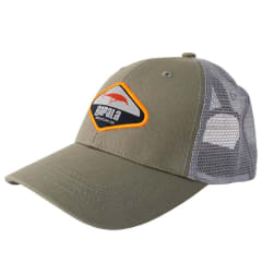 GORRO RAPALA STYLE TRUCKER GRIS