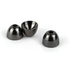 BRASS CONE HEADS 20PCS  6 MM TEXTREME
