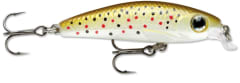 SEÑUELO RAPALA ULTRA LIGHT MINNOW SINKING 3G/4CM