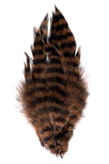 BARRED SADDLE HACKLE MFC