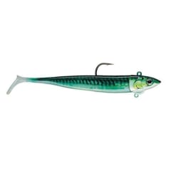 VINILO STORM 360GT BISCAY MINNOW 9CM 21G GREEN MACKEREL GM