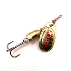 SPINNER SAITAMA N°2 5GR CHISPAS GOLD