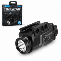 LINTERNA TACTICA 480 LUMENS / 180M