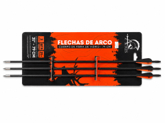 FLECHAS 22-135 DE VIDRIO