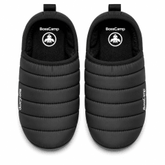 SOFT SHOE PANTUFLA BOSSCAMP BLACK