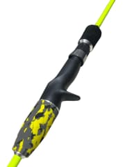 CAÑA RAPALA SKIPPER 6´3 YELLOW CON GATILLO