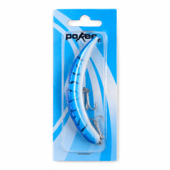 CAIMAN POKEE 90MM Azul Punta Verde BHS3046