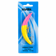 CAIMAN POKEE Pink/Yellow BHS3046 90 MM