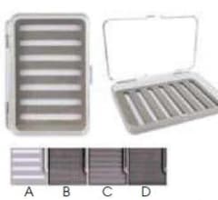 CAJA FLY BLUE FOX AH058