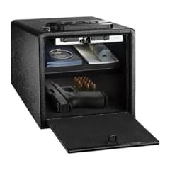 CAJA SEGURIDAD ARMAS ZLIP PB20 CAP. 2 ARMA CORTA