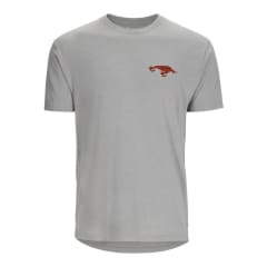 POLERA SIMM´S SQUARE BILL CINDER HEATHER