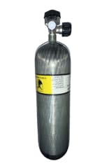 SCUBA AIRE COMPRIMIDO RECARGA PCP ARTEMIS 6.8L