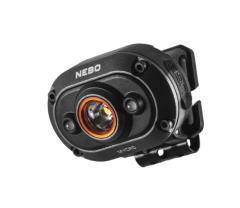 LINTERNA DE GORRA LED NEBO EINSTEIN MYCRO HEADLAMP 400