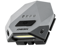 LINTERNA DE GORRA LED NEBO EINSTEIN CAP