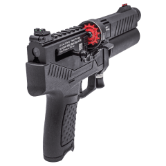 PISTOLA PCP HATSAN VELOX 6,35 BK