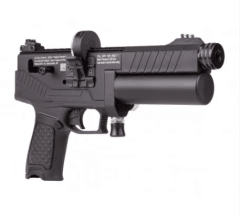PISTOLA PCP HATSAN VELOX 5,5 BK
