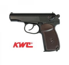 PISTOLA A BALINES KWC PM