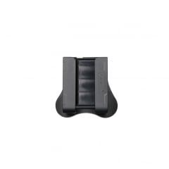 CARGADOR UNIVERSAL CARTUCHOS AMOMAX 12GA NEGRO