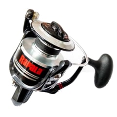 CARRETE RAPALA TITANIUN