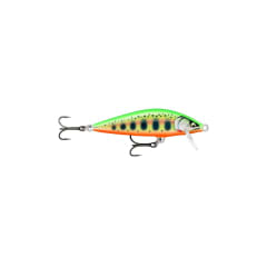 RAPALA COUNTDOWN ELITE 3.5CM 4G GILDED CHARTREUSE YAMAME