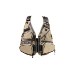 CHALECO DE PESCA DE TELA FLT VEST WILDCREEK - RIPTOP