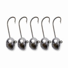 JIG HEAD FAST FISHING 10GR FINESSE SIZE #1