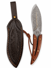 CUCHILLO TACTICO N-20 HOJA ARES