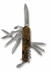 CUCHILLA MULTIFUNCIONAL 15 EN 1 CAMUFLADA