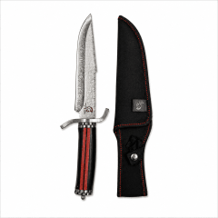 CUCHILLO TACTICO T-32 CON FUNDA