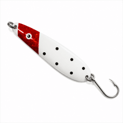 Cuchara Trolling BLOODY NOSE GLOW - AAA N4