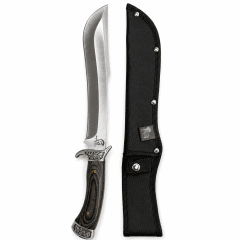CUCHILLO TACTICO T-35  FUNDA