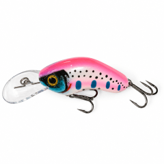 SEÑUELO SAITAMA FERAL 5CM PINK YM