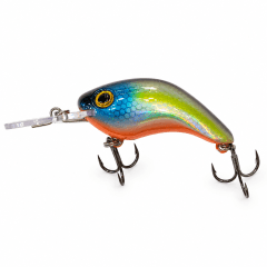 SEÑUELO SAITAMA FERAL 5CM BINLDN 2 HOLOG